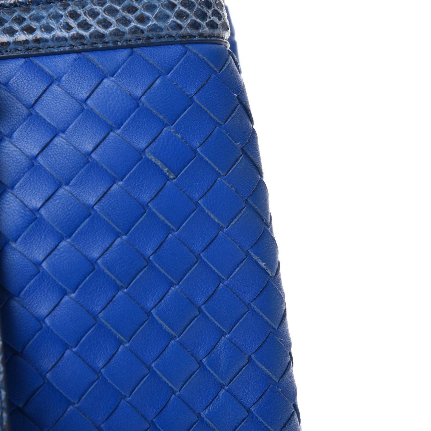 Nappa Ayers Medium Roma Tote Bleuette