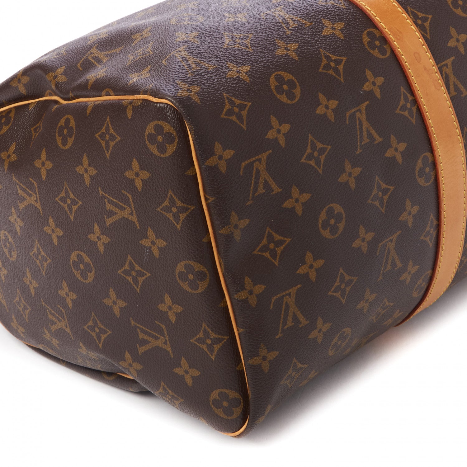 Louis Vuitton Monogram Keepall 45 6 of 10