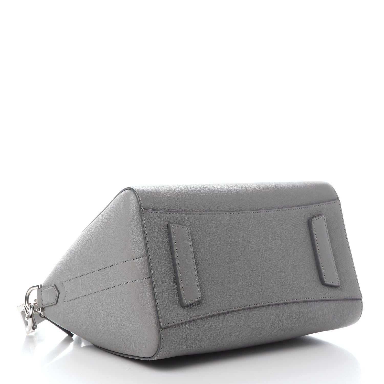 Givenchy Sugar Goatskin Small Antigona Pearl Grey 4 of 12