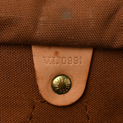 Louis Vuitton Monogram Speedy 30 7 of 10