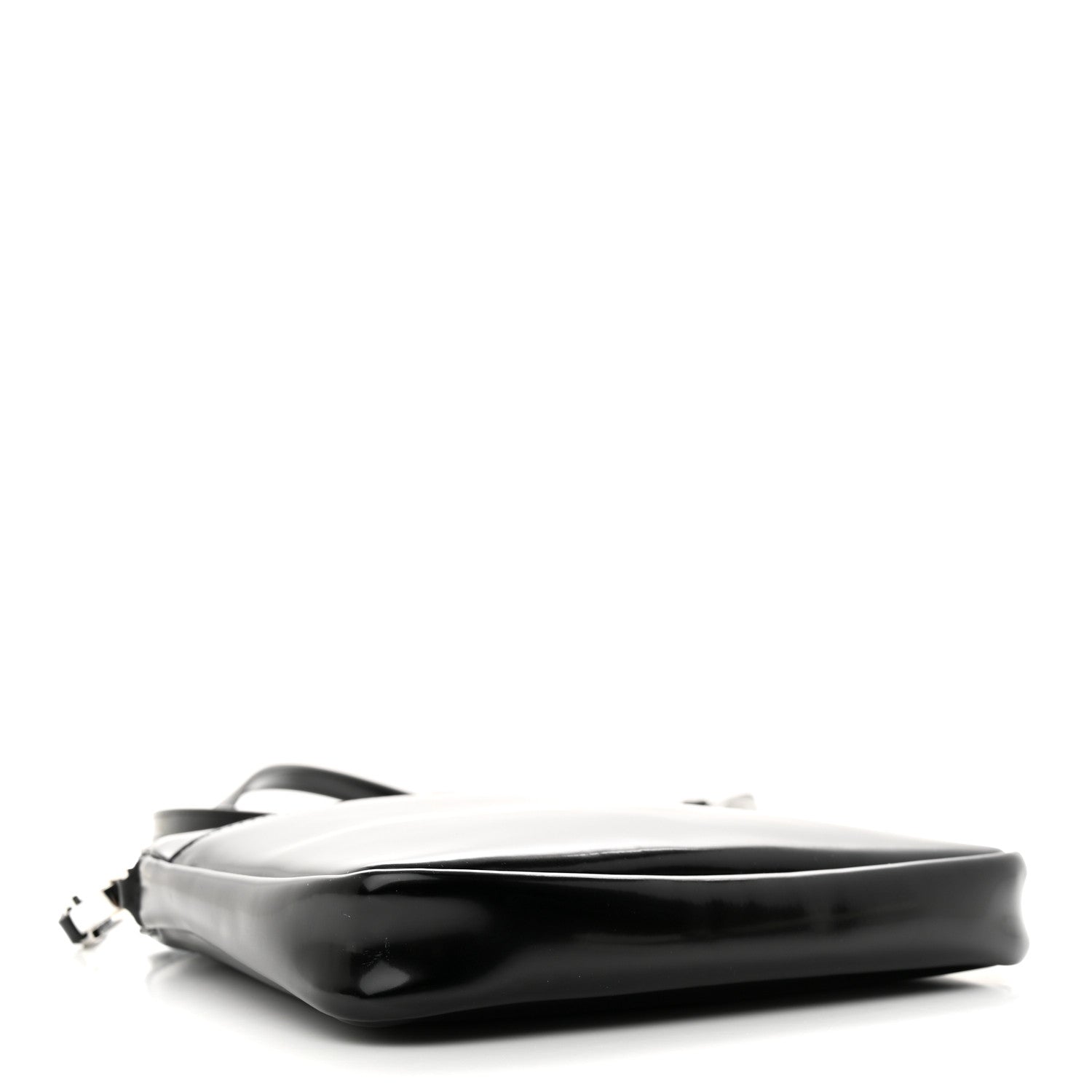 Saint Laurent Brushed Calfskin Mini Camera Bag Black 4 of 10