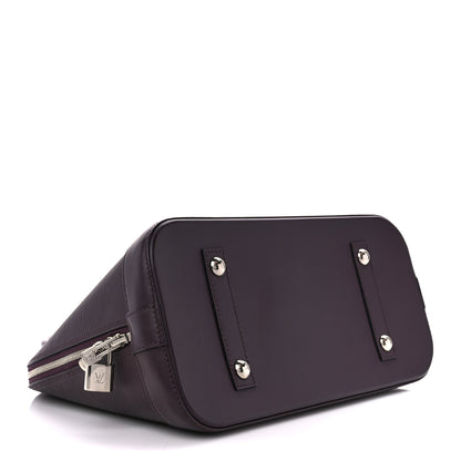Louis Vuitton Epi Alma MM Quetsche 4 of 13