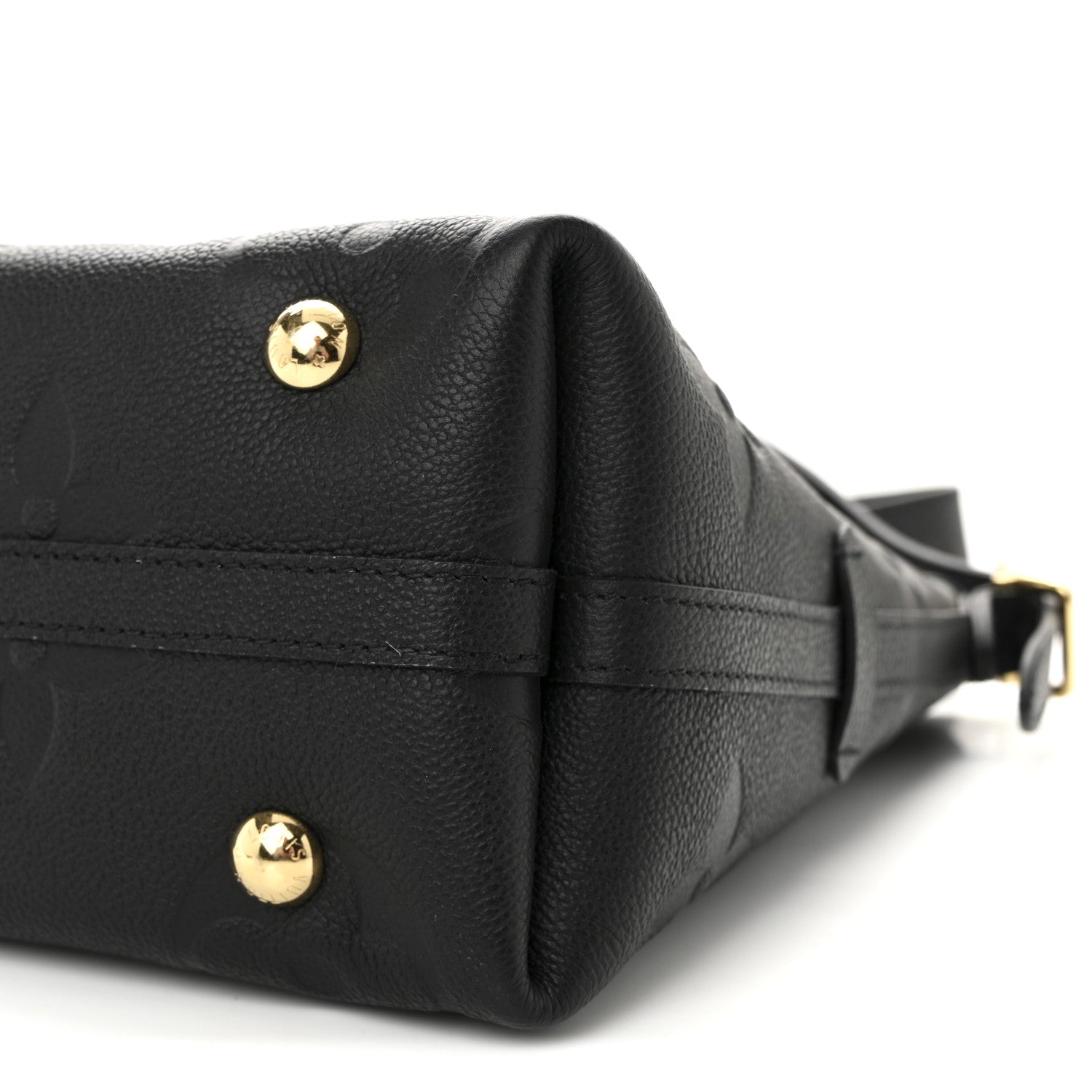 Louis Vuitton Empreinte Carryall PM Black 10 of 10