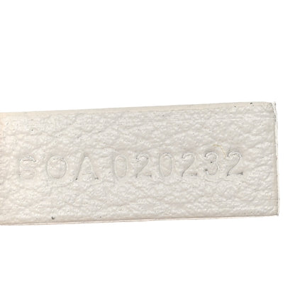 Goyard Goyardine Saint Louis PM White 7 of 11