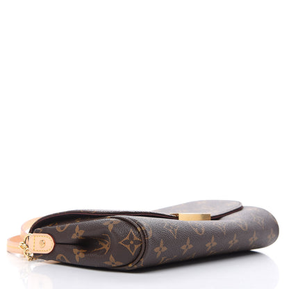 Louis Vuitton Monogram Favorite MM 3 of 12