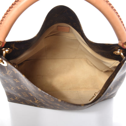 Louis Vuitton Monogram Artsy MM 5 of 9
