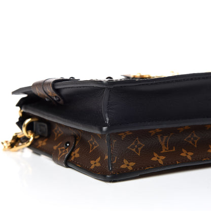Louis Vuitton Reverse Monogram Trunk Clutch 5 of 8