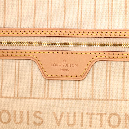 Louis Vuitton Damier Azur Neo Neverfull MM 7 of 10