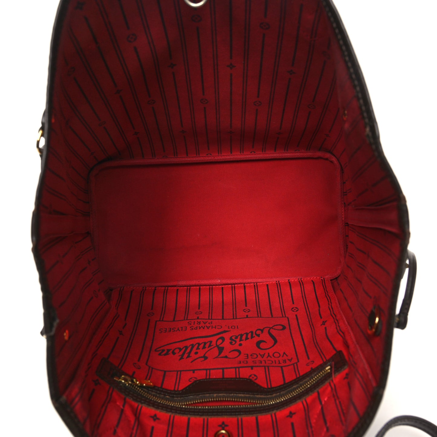 Damier Ebene Neverfull MM