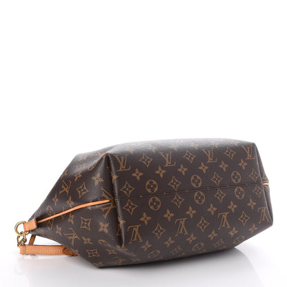 Louis Vuitton Monogram Turenne MM 5 of 9
