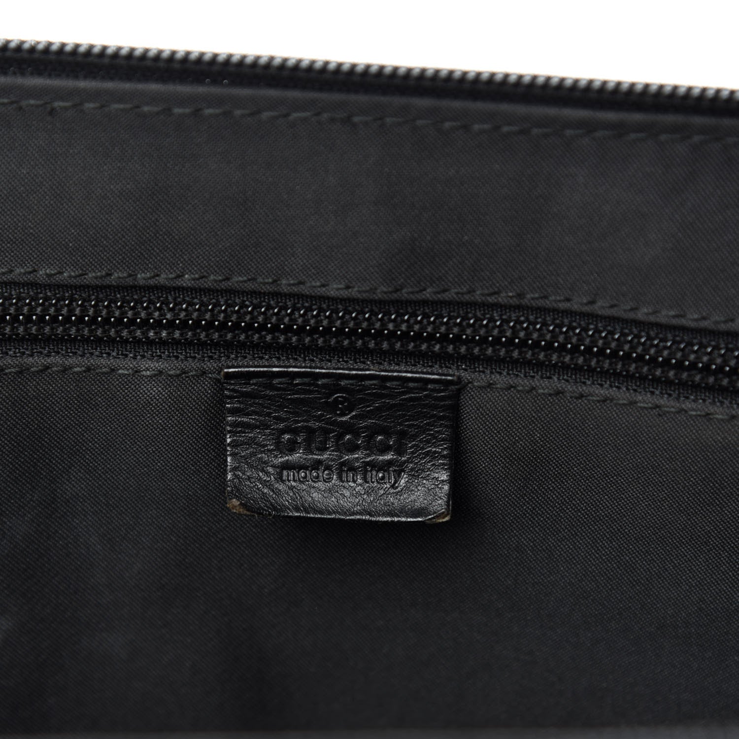 Gucci Monogram Briefcase Black 13 of 15