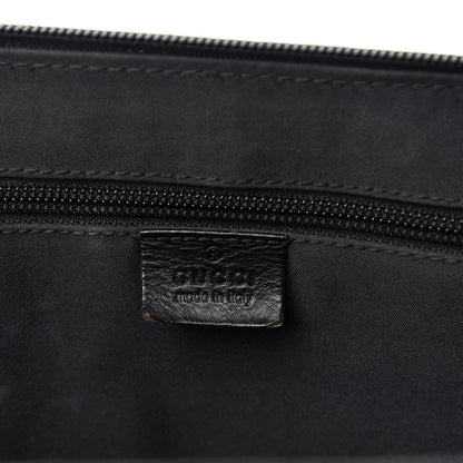 Gucci Monogram Briefcase Black 13 of 15