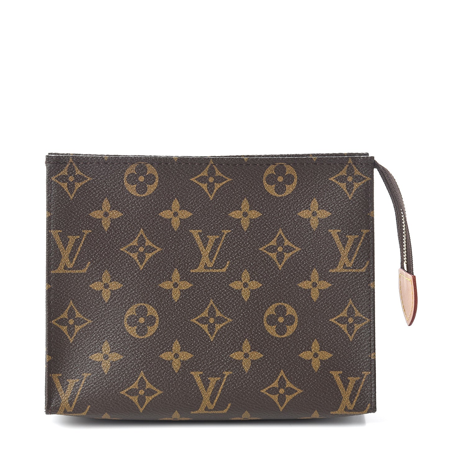 Monogram Toiletry Pouch 19