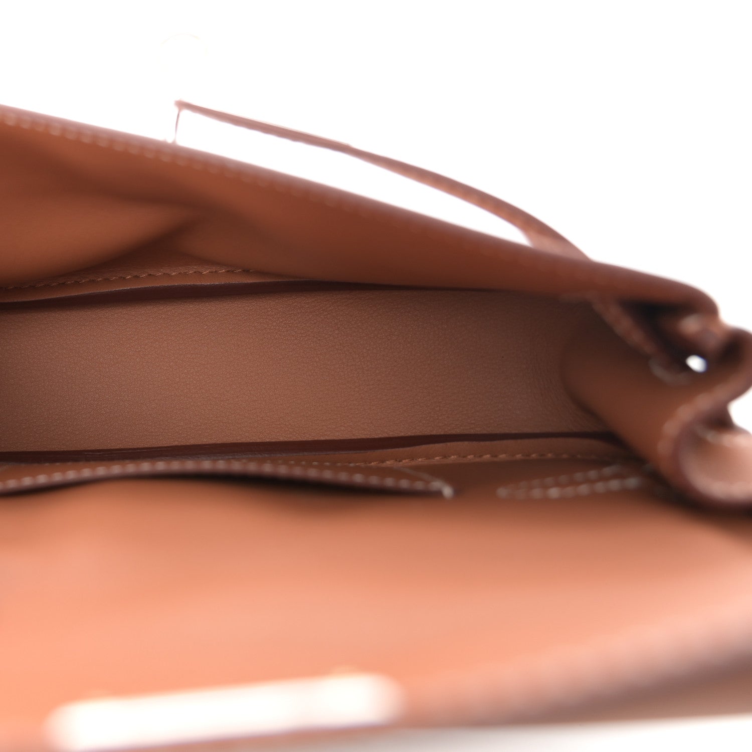 Hermes Swift Kelly Moove Gold 5 of 11