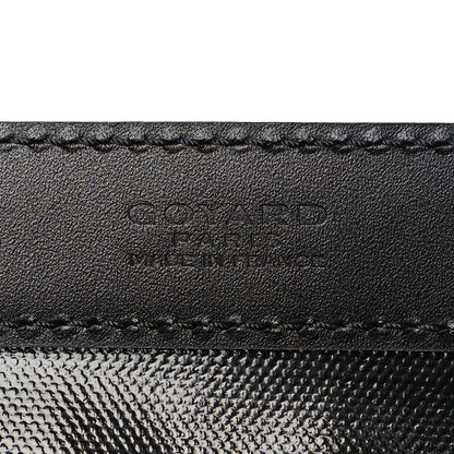 Goyard Goyardine Bellechasse PM Black 6 of 9