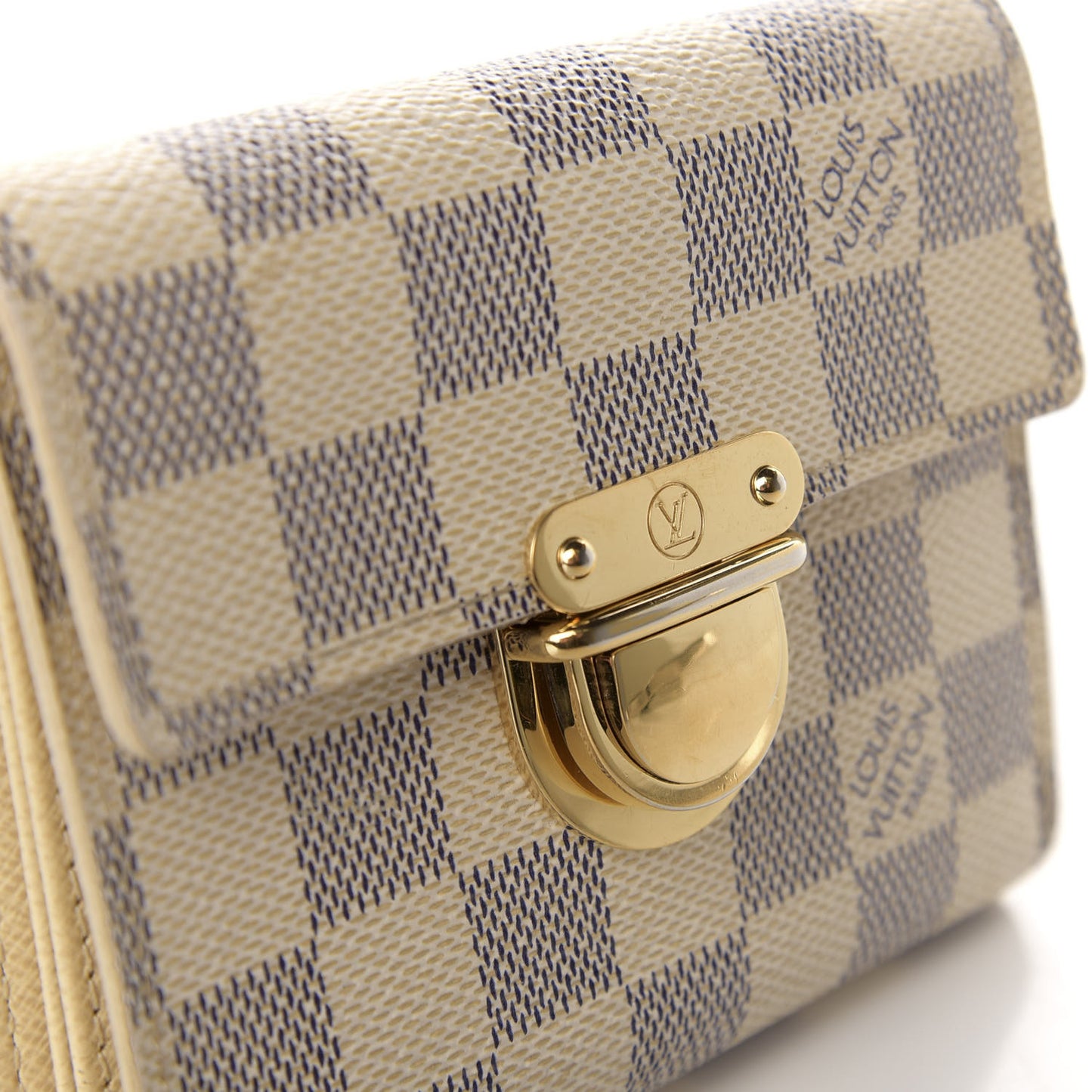 Damier Azur Koala Wallet