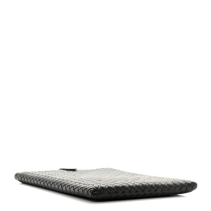 Bottega Veneta Nappa Intrecciato iPad Case Black 4 of 10