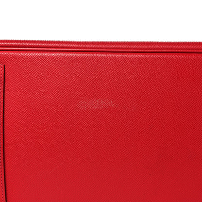 Hermes Epsom Birkin 35 Bougainvillea 36 of 43