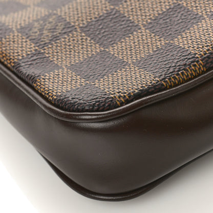 Louis Vuitton Damier Ebene Navona Pochette Accessories 7 of 8