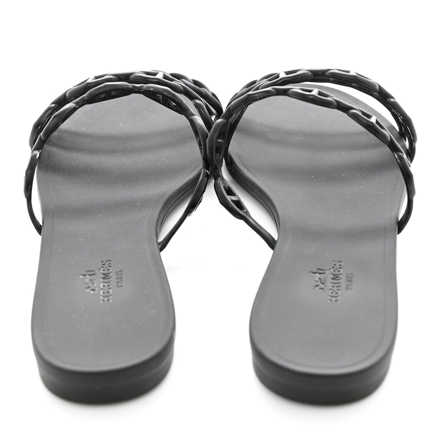 TPU Rivage Sandals 37 Black