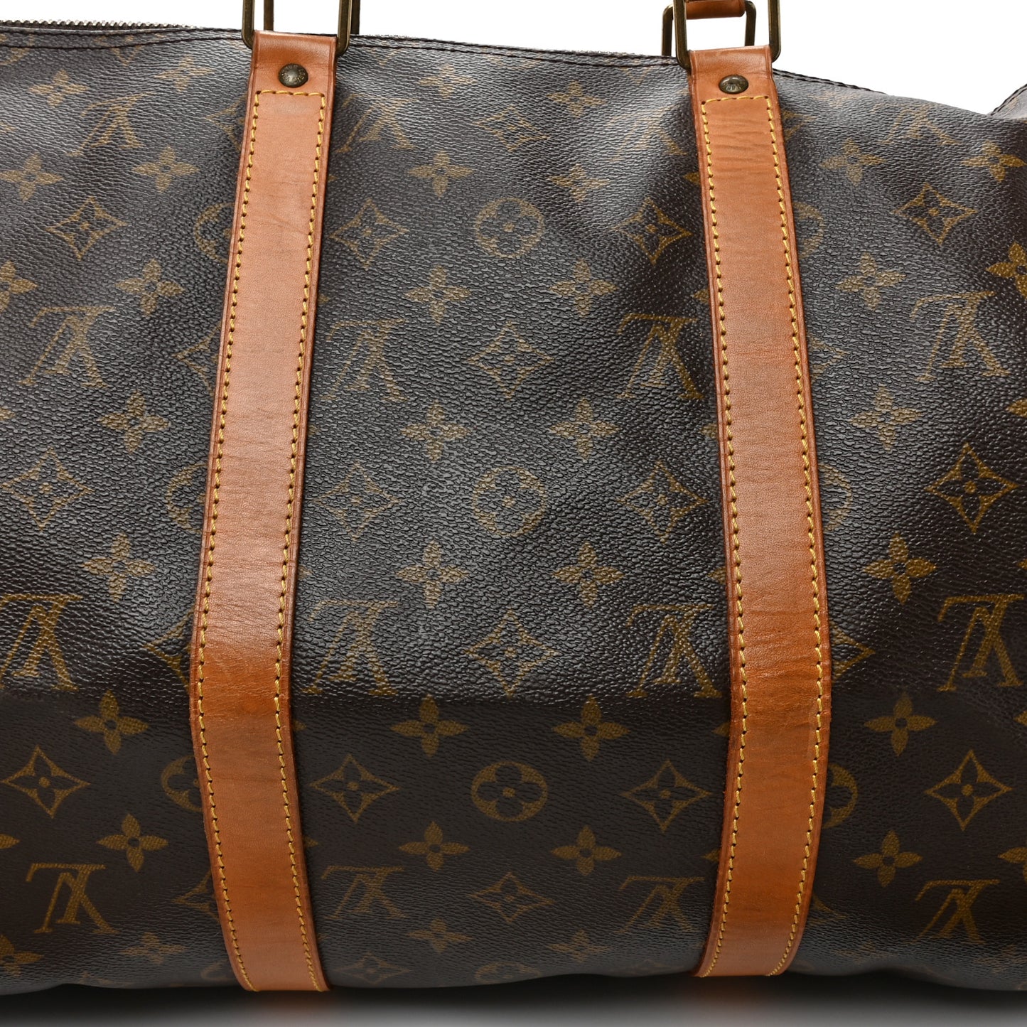 Monogram Keepall Bandouliere 50