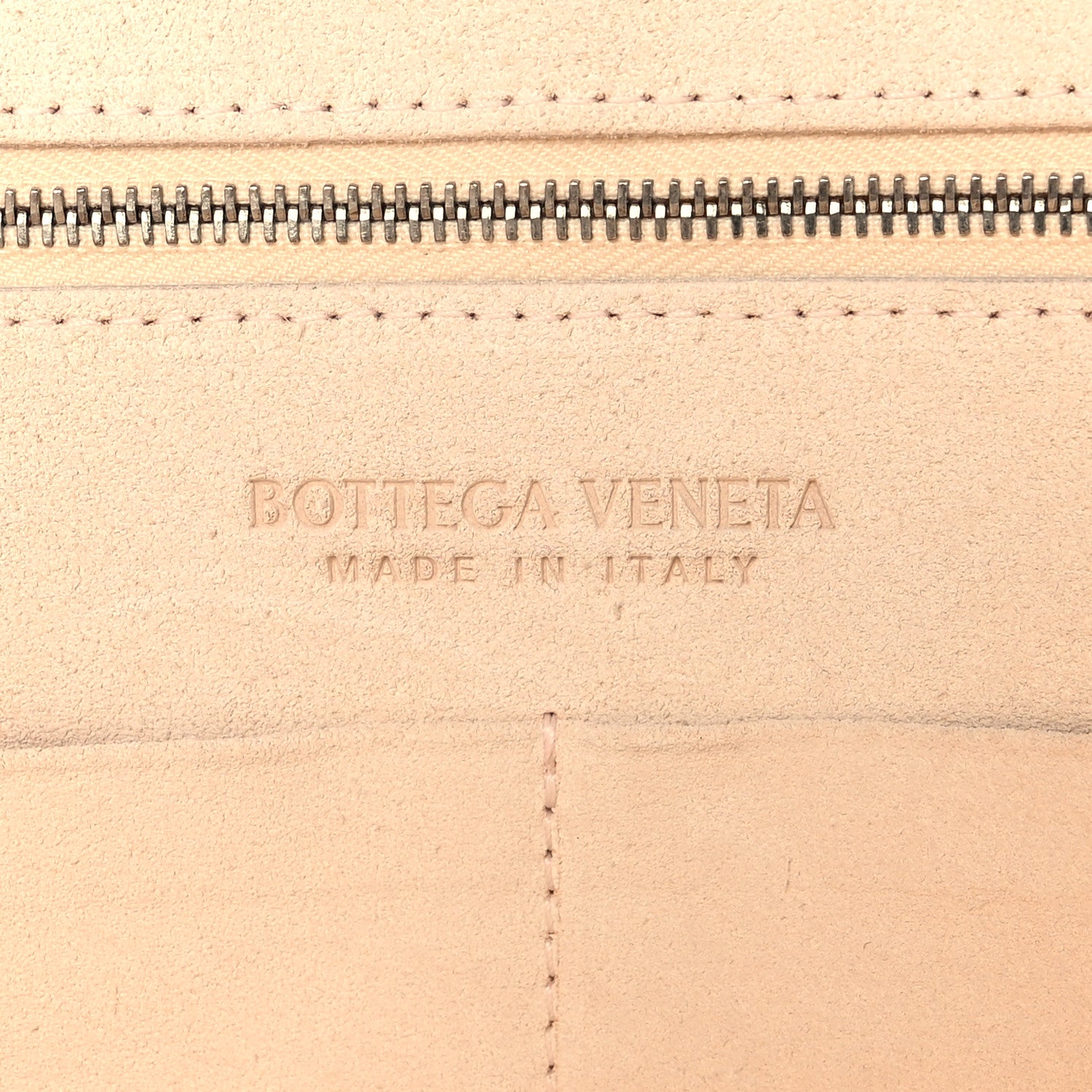 Bottega Veneta Buffalo Maxi Intrecciato Arco Tool Tote Powder 6 of 10