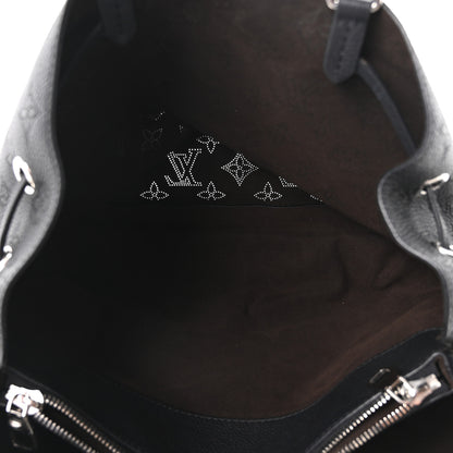 Louis Vuitton Mahina Bella Tote Black 5 of 9