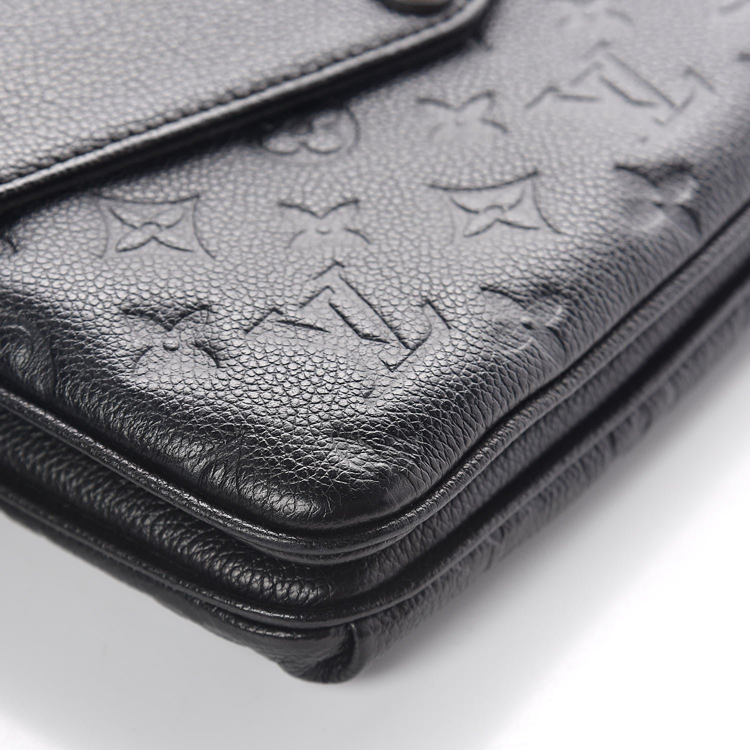 Louis Vuitton Empreinte Twice Black 8 of 9