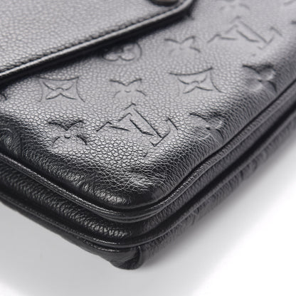 Louis Vuitton Empreinte Twice Black 8 of 9