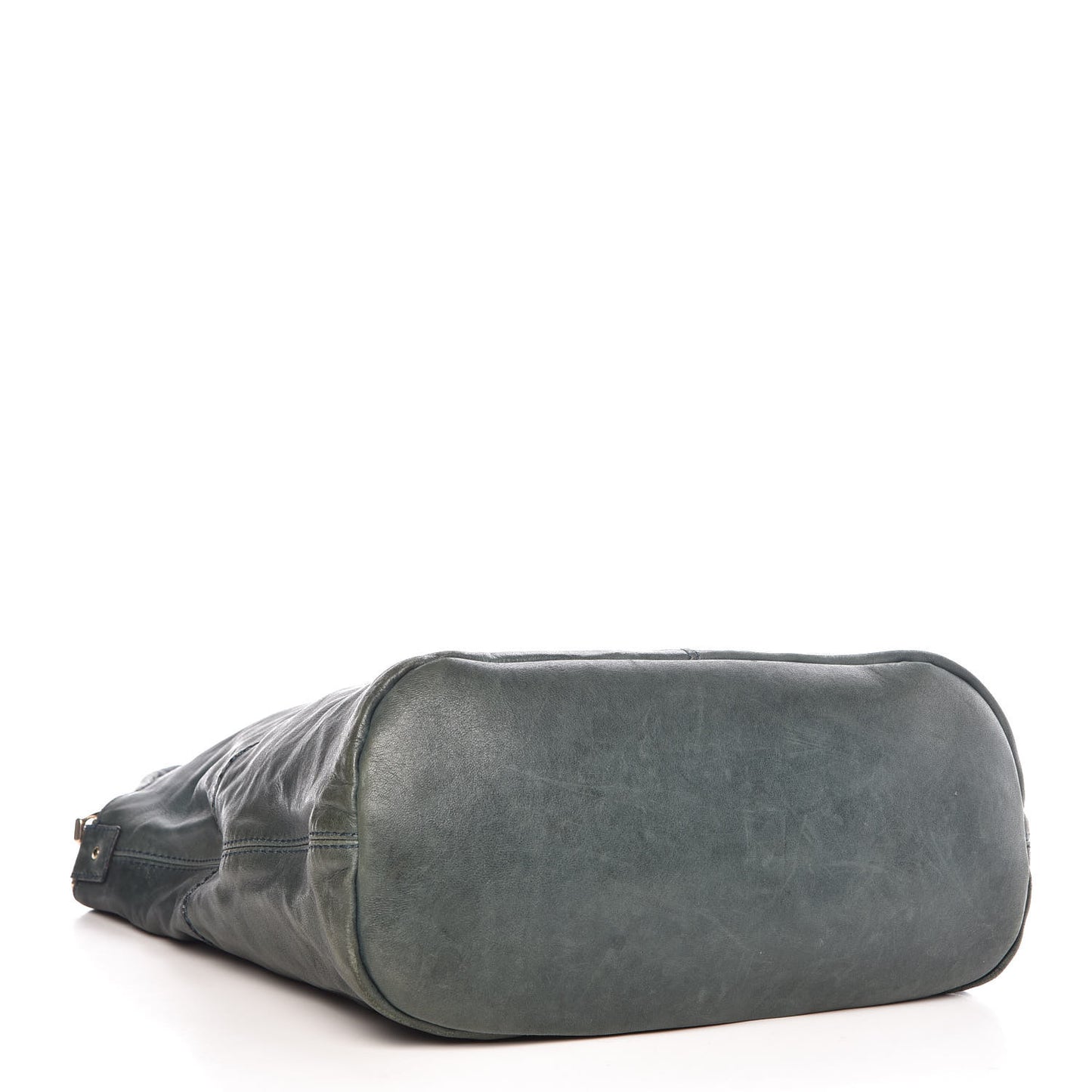 Lambskin North South Nightingale Evergreen