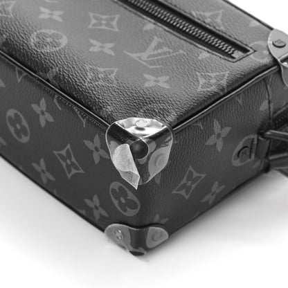 Louis Vuitton Monogram Eclipse Mini Soft Trunk 8 of 9
