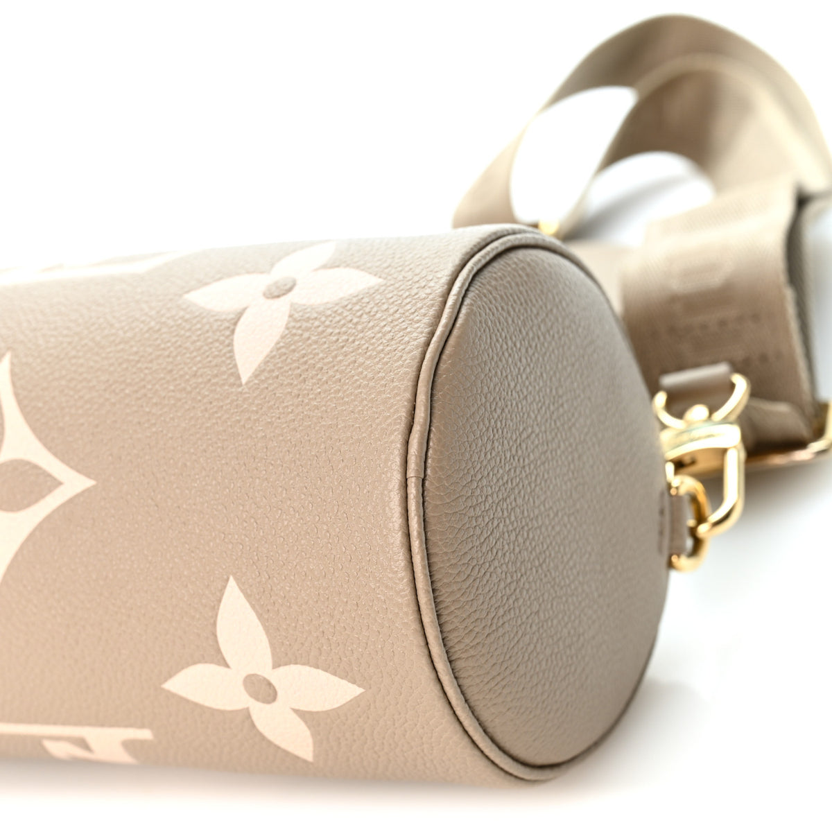 Empreinte Monogram Giant Papillon BB Tourterelle Cream