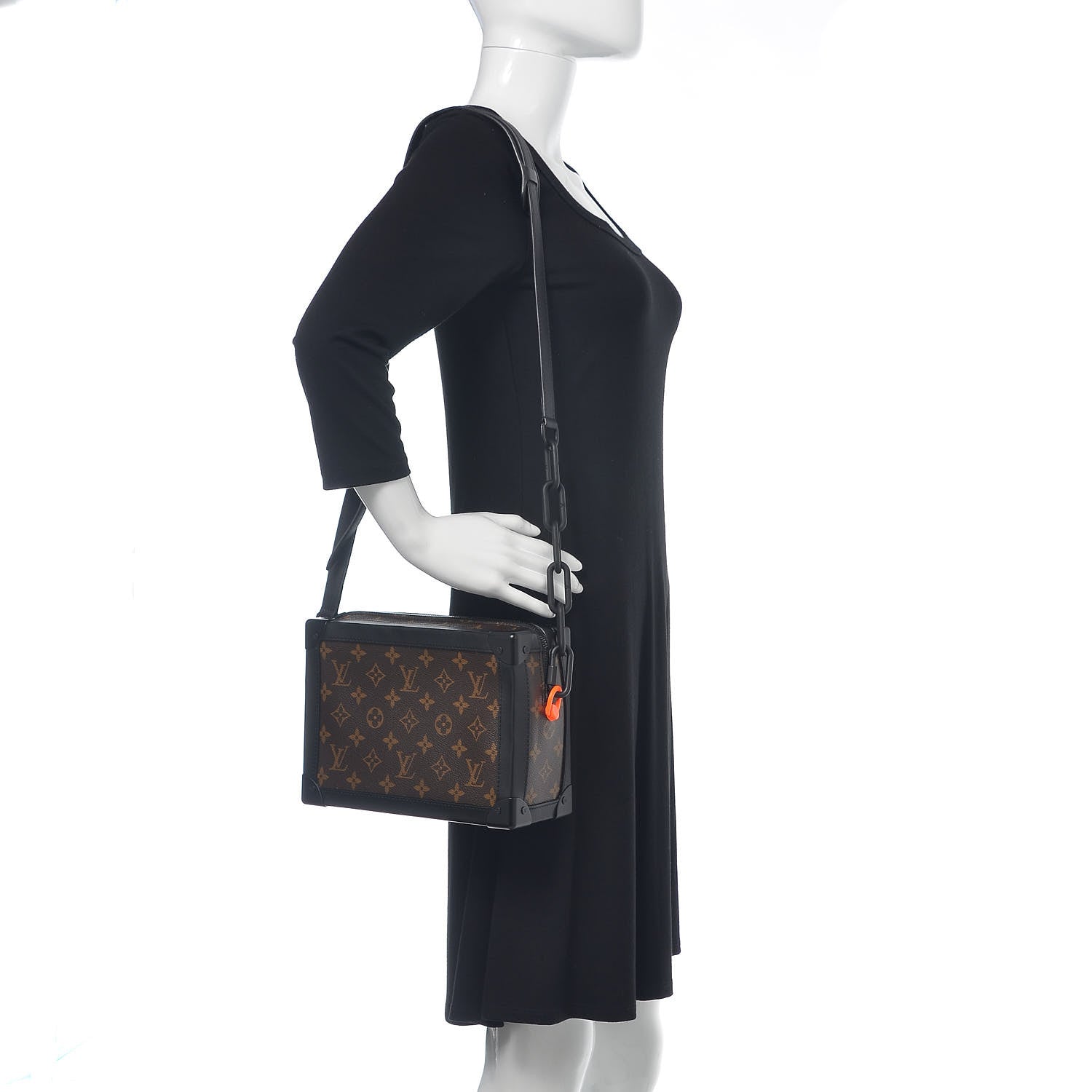 Louis Vuitton Monogram Solar Ray Soft Trunk 2 of 9