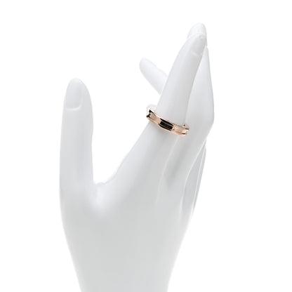 Bulgari 18K Rose Gold B.Zero1 One-Band Ring 55 7.25 2 of 6