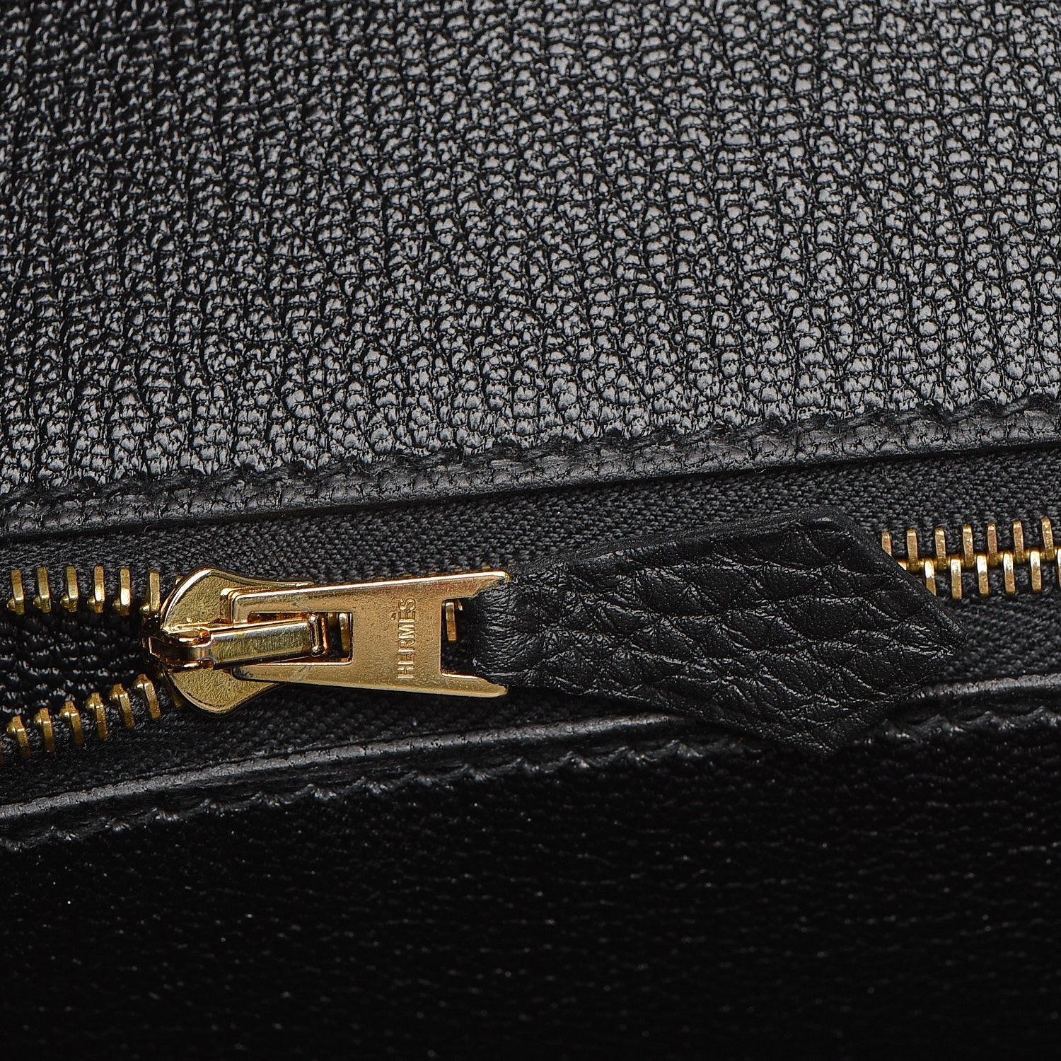 Hermes Togo Birkin 35 Black 15 of 31