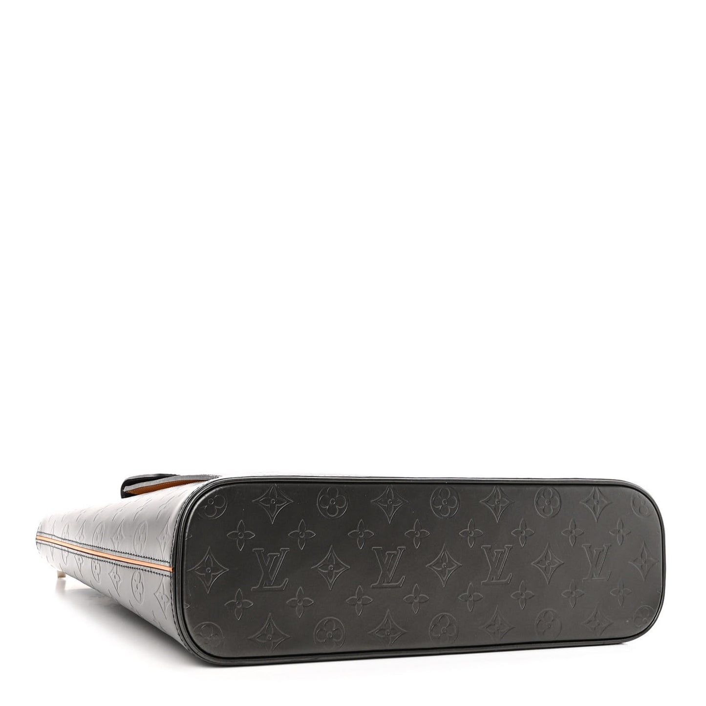 Mat Monogram Willwood Black