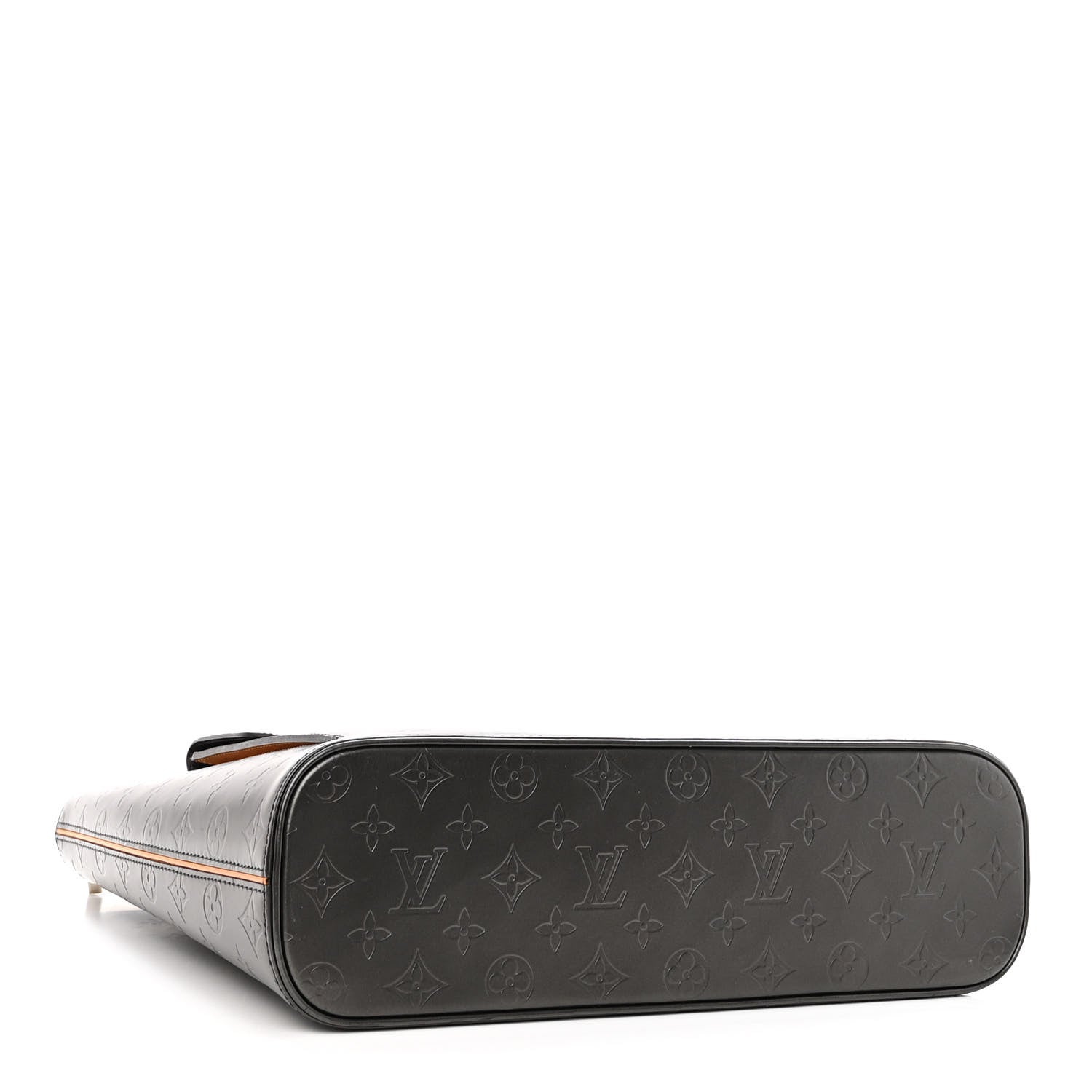 Louis Vuitton Mat Monogram Willwood Black 4 of 10