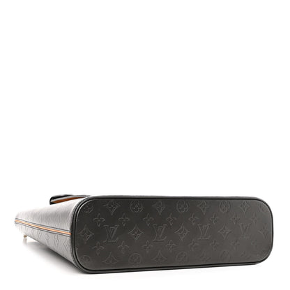 Louis Vuitton Mat Monogram Willwood Black 4 of 10