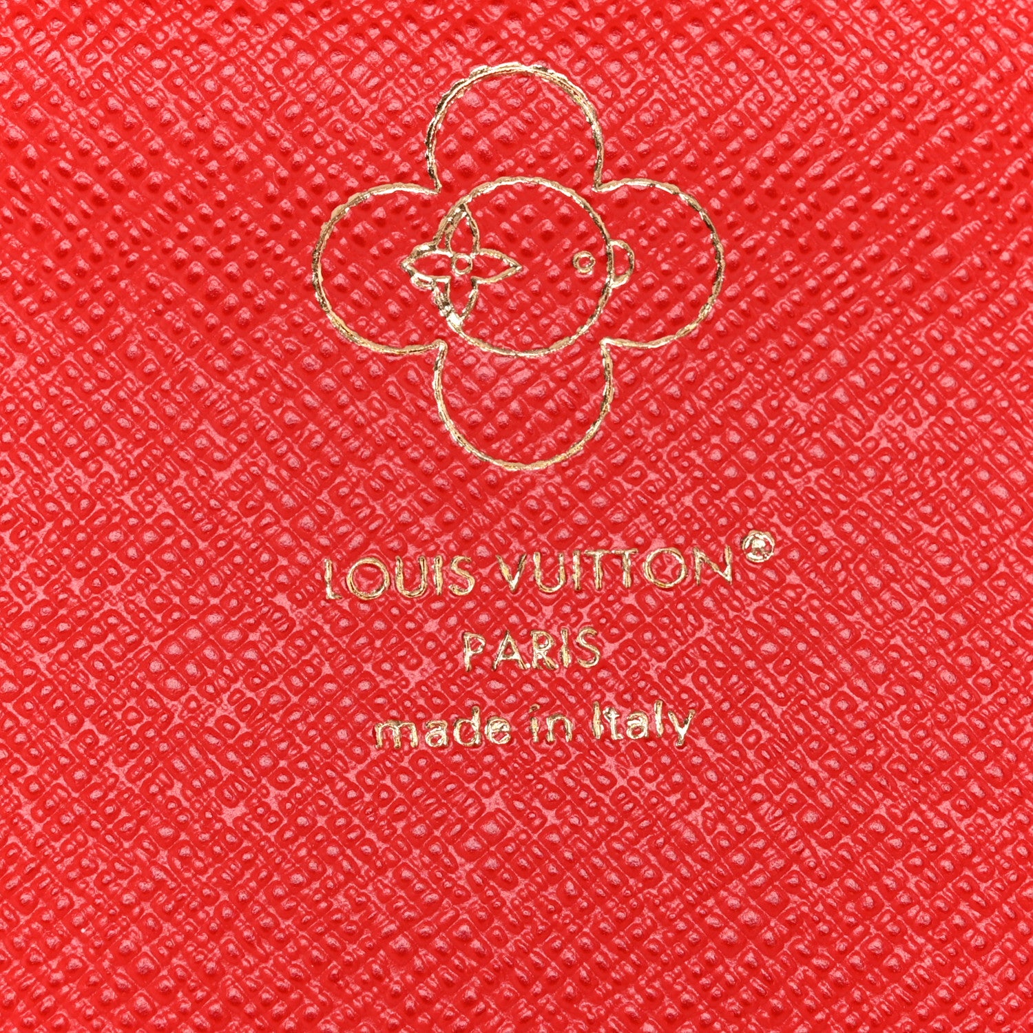 Louis Vuitton Monogram Candy Factory Notepad Pouch 9 of 13