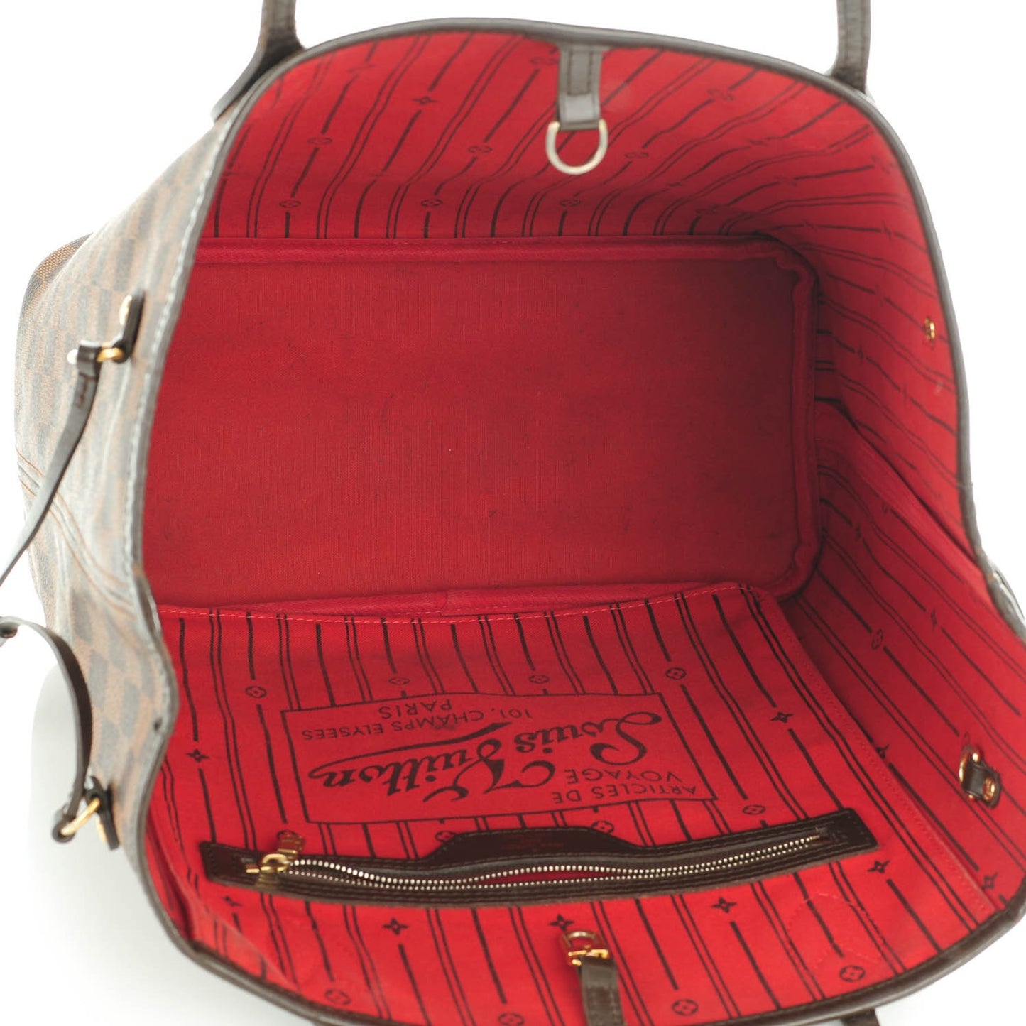 Damier Ebene Neverfull MM