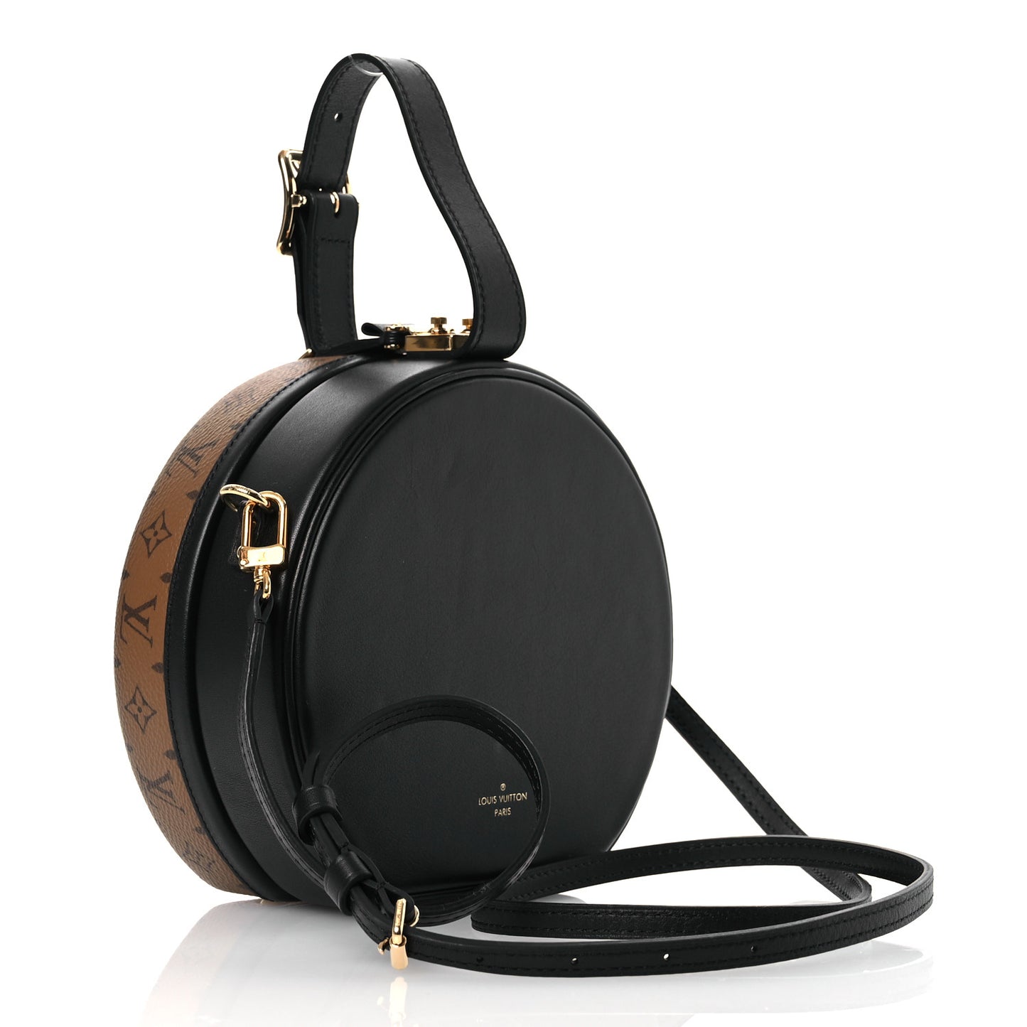 Reverse Monogram Petite Boite Chapeau