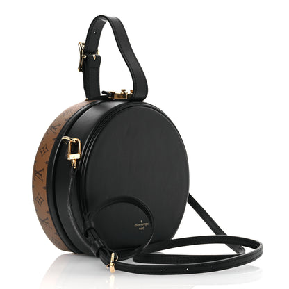 Louis Vuitton Reverse Monogram Petite Boite Chapeau 3 of 12
