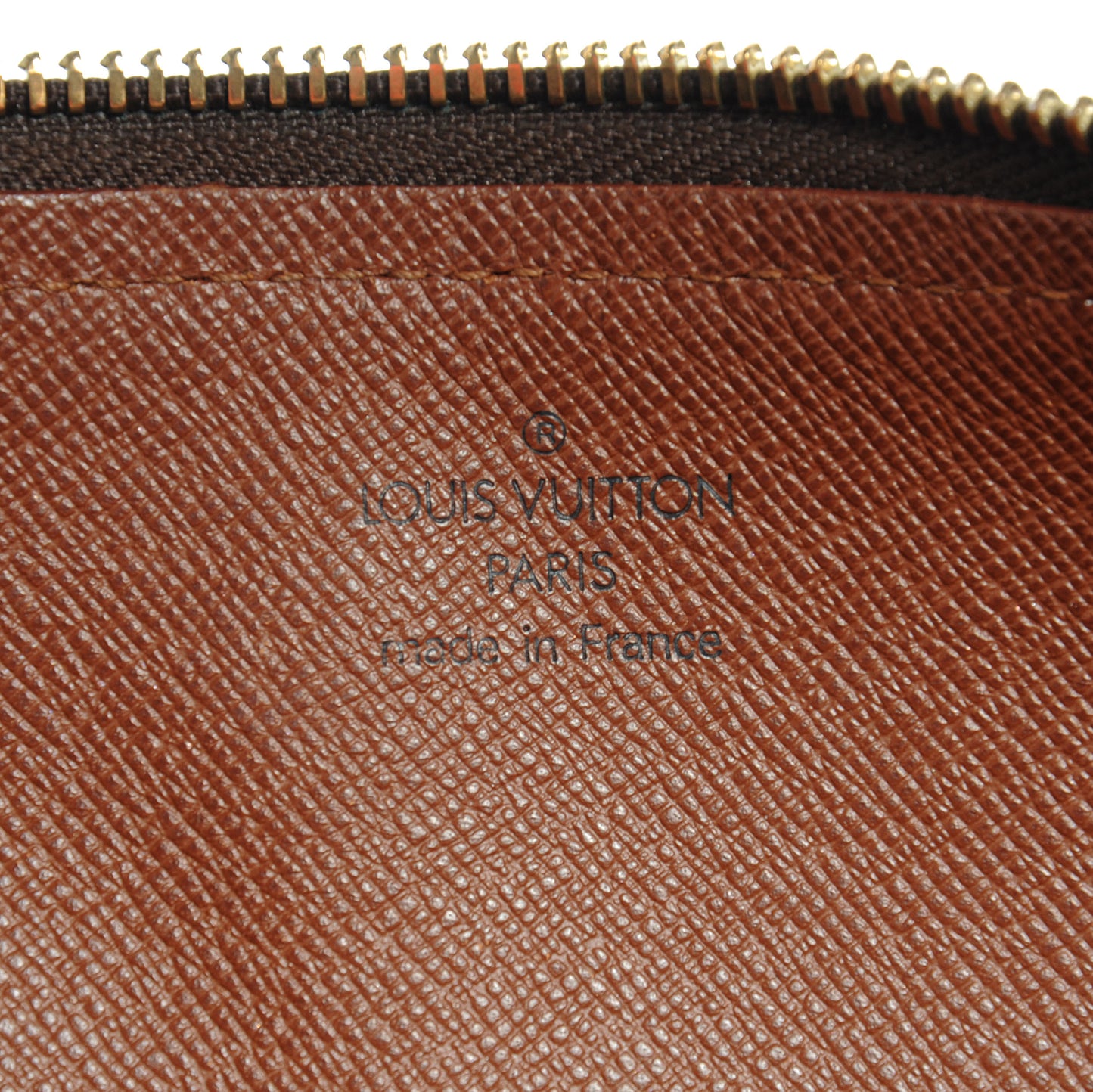 Monogram Papillon 30