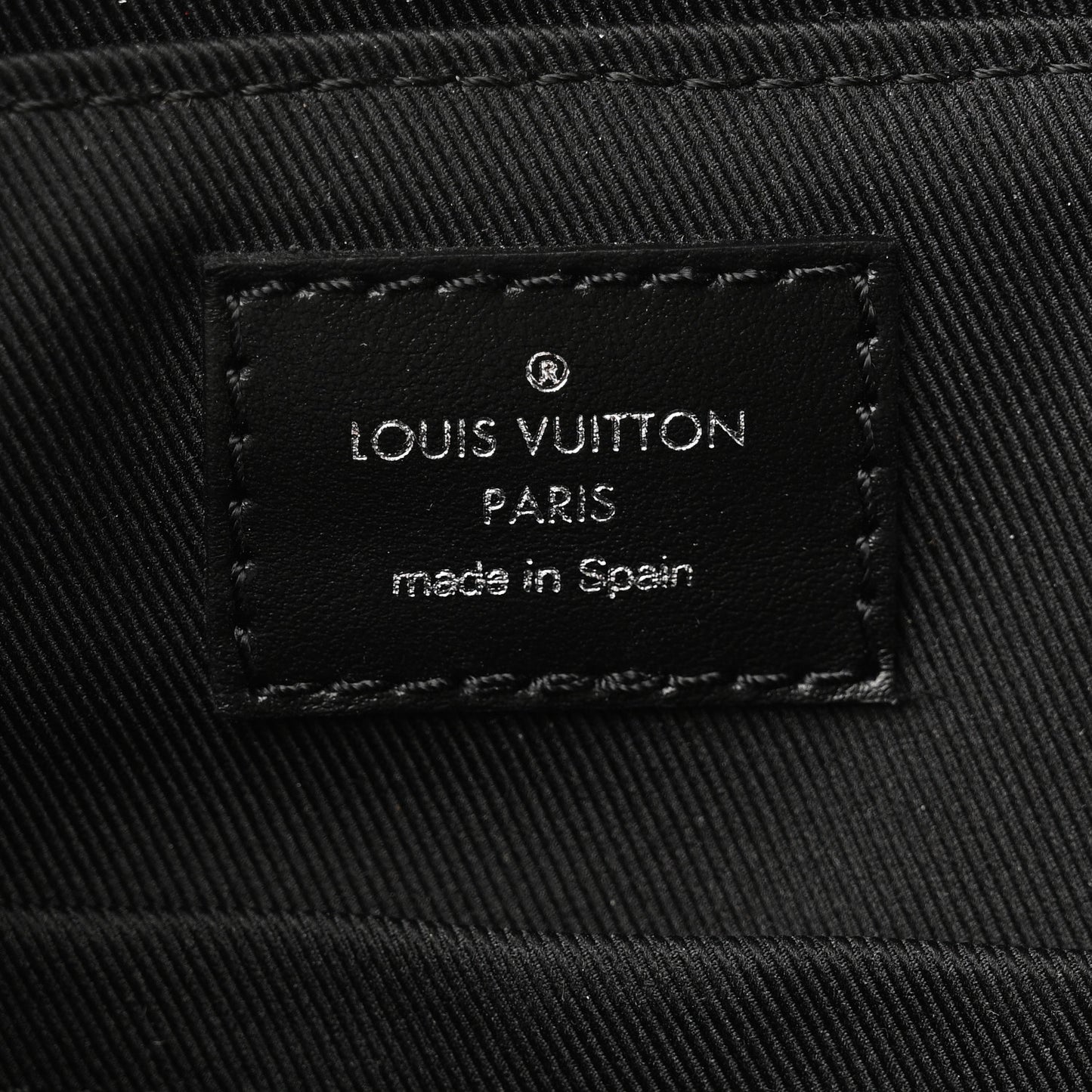 Monogram Eclipse District PM Black