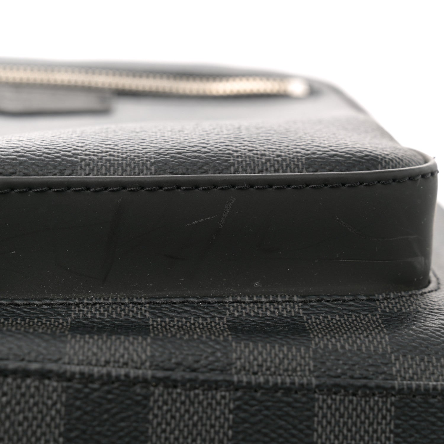 Louis Vuitton Damier Graphite Josh Backpack 10 of 12