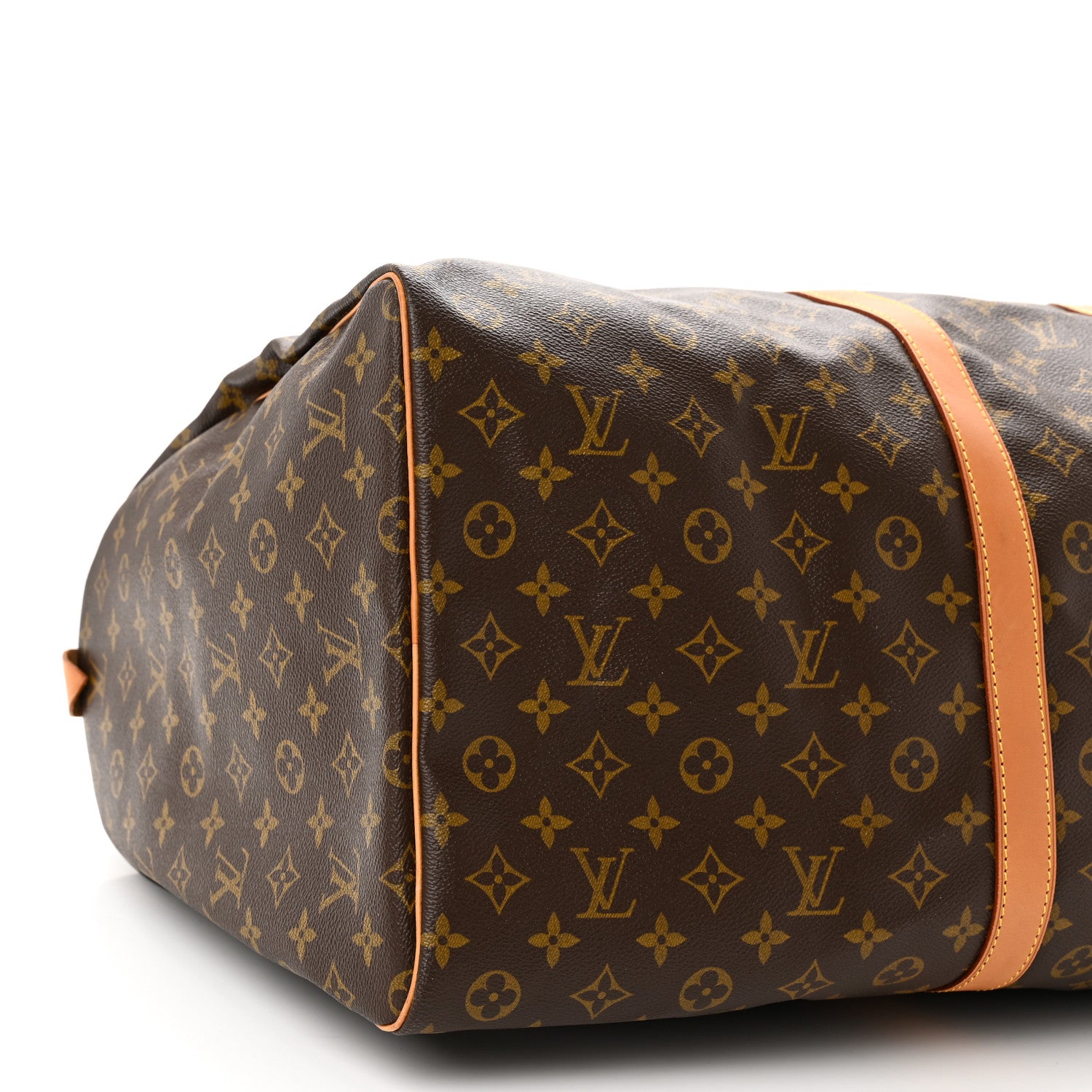 Louis Vuitton Monogram Keepall 60 8 of 9
