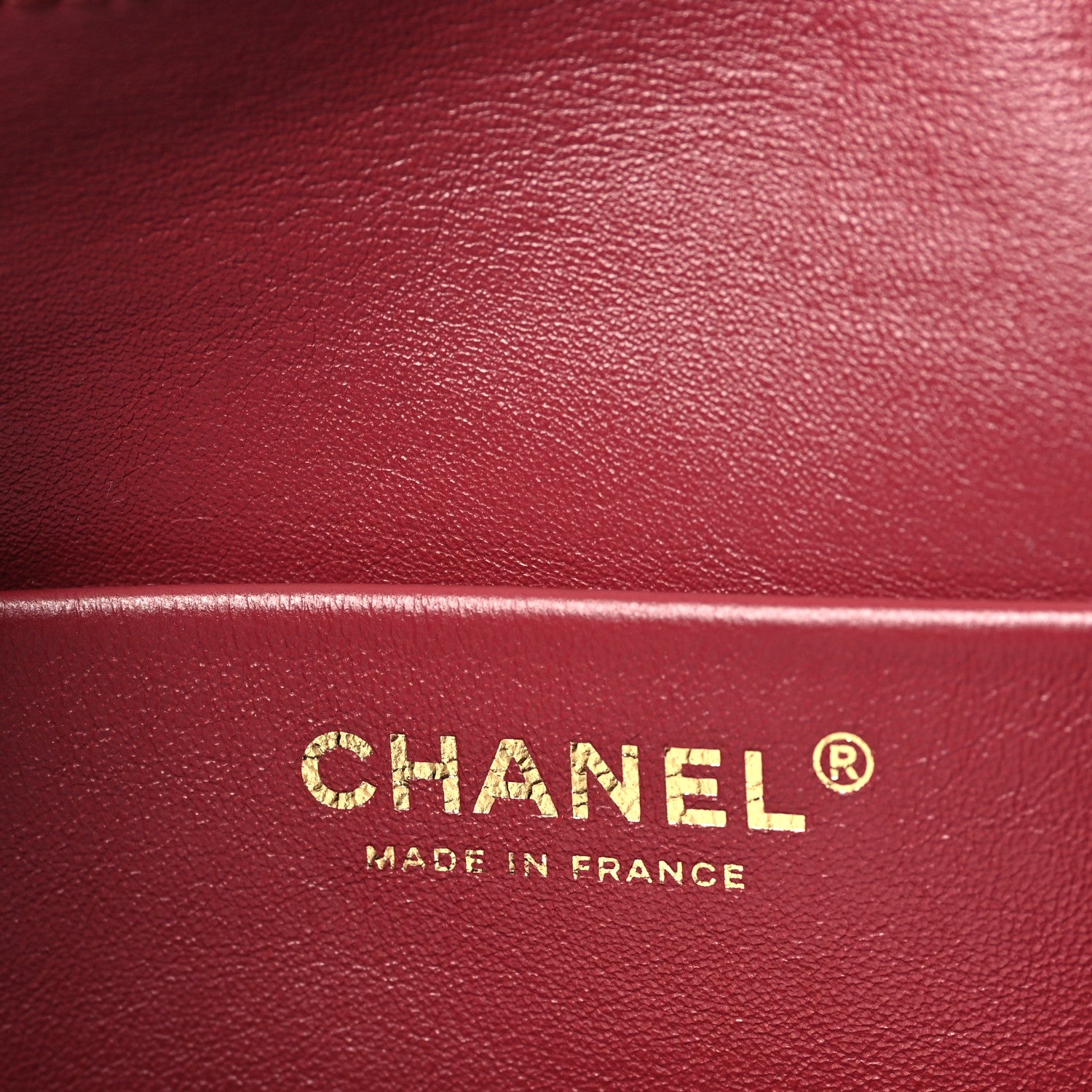 Chanel Grained Calfskin Souplissimo Maxi Flap Black 5 of 9