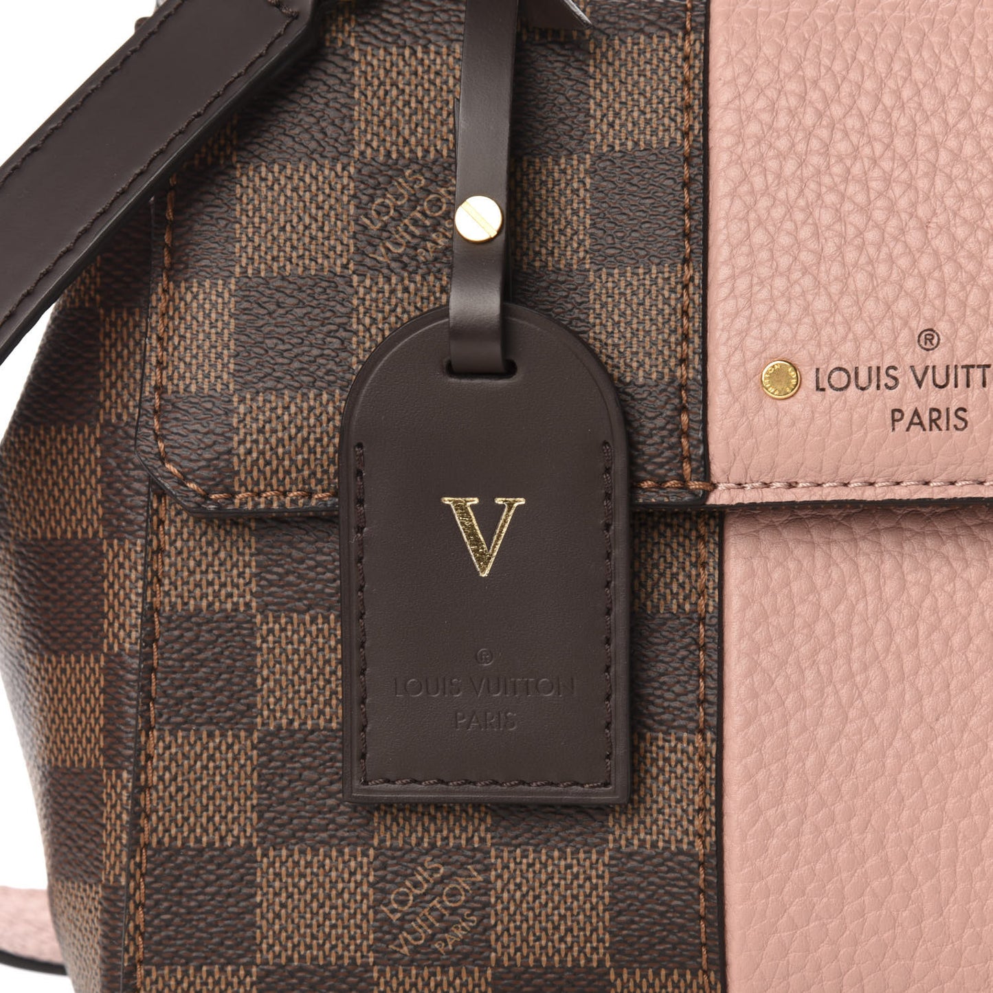 Damier Ebene Bond Street BB Magnolia