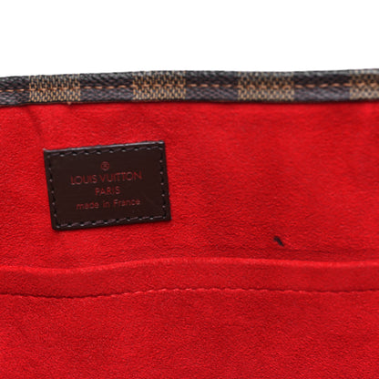 Louis Vuitton Damier Ebene Sac Plat 6 of 8