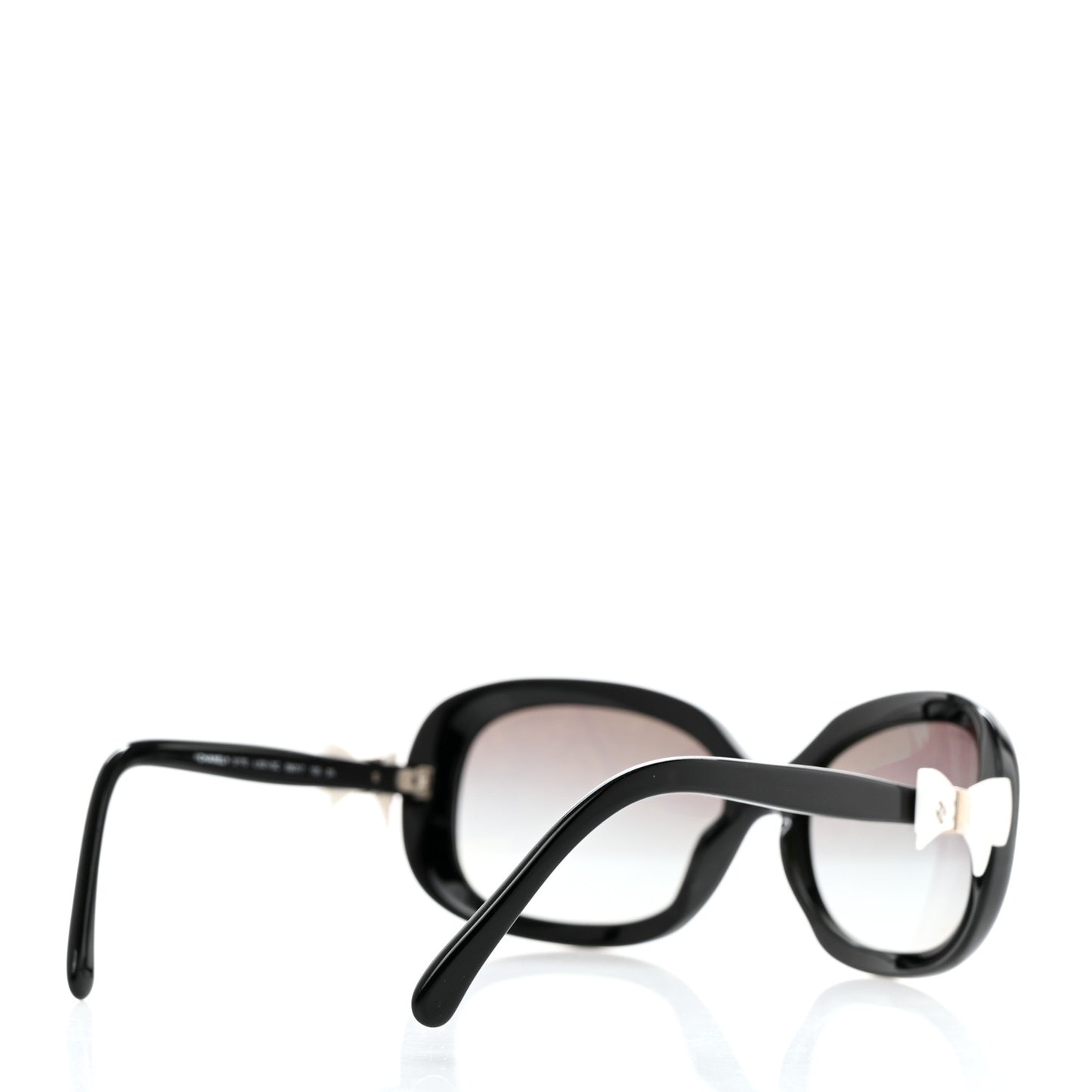 CC Bow Sunglasses 5170 Black